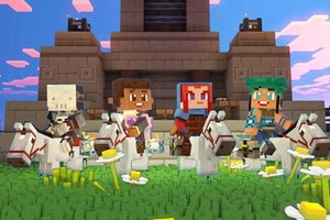 Minecraft giới thiệu cơ chế đối kháng đầu tiên trong lịch sử, sẽ ra mắt vào tháng 4