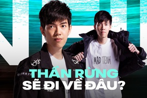 MAD Team giải thể, tương lai nào cho Neil?