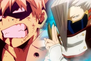 Người hâm mộ Boku no Hero Academia ăn mừng sự quay về của một anh hùng
