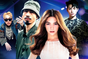Gala Better Choice Awards 2023: Kết thích hợp rất dị thân thuộc technology và nghệ thuật