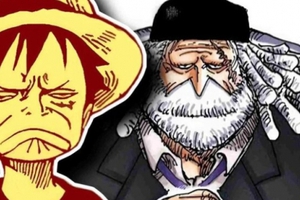 Spoil One Piece chap 1094: Trái ác quỷ thức tỉnh của Ngũ lão tinh Saturn  