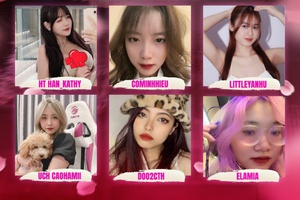 Ladies Cup 2023 của Truy Kích PC bất ngờ hé lộ những bóng hồng xinh đẹp
