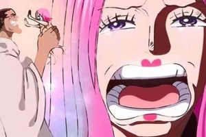 Spoil "One Piece" 1098: Hé lộ quá khứ bi thảm của Bonney, thêm một anh hùng được xác nhìn thấy lên đường