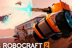 Hóa thân ái trở thành mái ấm design xe hơi đại tài với game không tính tiền 'Robocraft 2'