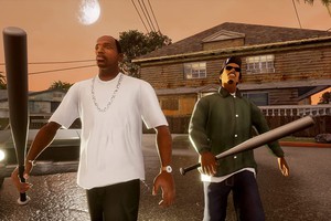 Cách sở hữu bộ ba GTA huyền thoại với mức giá chưa từng có trong lịch sử