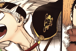 Sau 3 tháng, người hâm mộ phấn khích khi manga Black Clover công bố chương mới