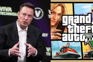Elon Musk không thích GTA 5