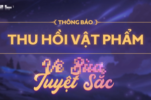 Nạp hơn 1 tỷ vào game trong 3 năm, nữ game thủ ngỡ ngàng khi trang bị trị giá 140 triệu bị NPH tịch thu