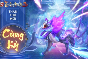 Cùng Kỳ Hiện Thế - Bản cập nhật đưa game thủ về miền đất hứa và săn thần thú trong mơ