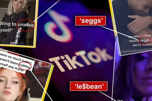 Sốc với loạt từ lóng 18+ được mã hóa lan truyền khắp TikTok: Từ "trượt tuyết" đến "mascara" đều ẩn chứa thông điệp đen tối khó lường
