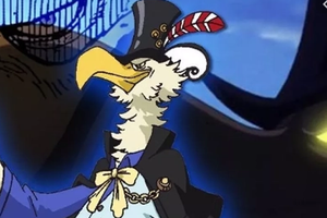 Người đã cứu Vivi là nhân vật tầm cỡ thế nào trong One Piece? 