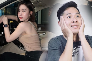 'Vợ quốc dân' Tiểu Hý vừa lập kênh đã có tích xanh, cộng đồng lập tức réo tên Hải Triều