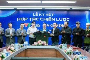VTVcab & V GAMING hợp tác thúc đẩy phát triển eSports Việt Nam