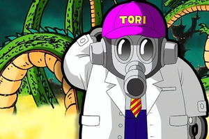 Tác giả Akira Toriyama tiết lộ nhân vật mạnh nhất trong vũ trụ Dragon Ball 