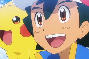 Pokémon: Sau 25 năm, chuyến hành trình của Ash đã chính thức kết thúc tại đây 