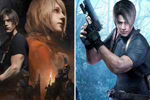 3 lý do khiến Resident Evil 4 Remake hay hơn phiên bản gốc