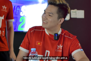 Vừa ra mắt hợp đồng 'bom tấn', TDT Esports đã có phát biểu cực 'gắt'