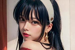 Yor Forger và loạt mỹ nhân anime phiên bản đời thực đốn tim fan 