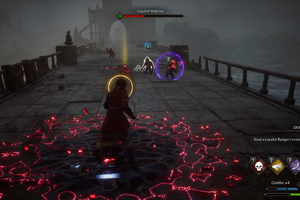 Thử điều khiển nhân vật trong Hogwarts Legacy bằng giọng nói, game thủ gặp cái kết đắng lòng