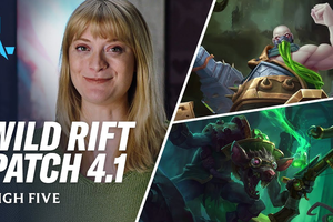 Tốc Chiến ra mắt bản cập nhật 4.1: Urgot, Twitch xuất trận, TF hóa JoJo... và còn nhiều hơn thế!