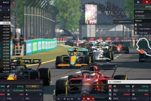Tải ngay game F1 Manager 2022 đang miễn phí trên Steam dịp cuối tuần