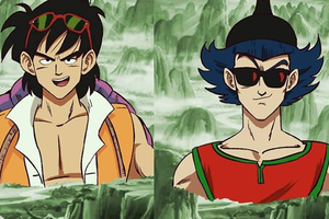 Dragon Ball: Quy Lão Kame khi còn trẻ trông ra sao?