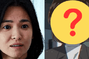 Song Hye Kyo và dàn nhân vật The Glory hoá hoạt hình Nhật Bản, ai cũng trẻ đẹp đến khó tin