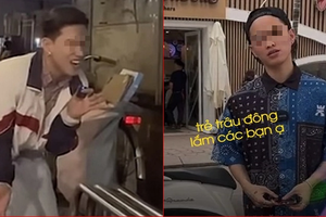 Ngao ngán content 'không sạch' của TikToker: Phát ngôn tục tĩu ‘gây war’ với cả một cộng đồng, là Nờ Ô Nô thứ hai?