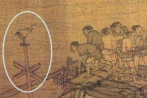 Phóng to 30 lần bức tranh cổ dài 5 mét, hậu thế ngỡ ngàng: Người xưa quá thông minh!