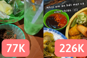Nghi vấn drama tố bạn gái ăn nhiều đòi chia bill 226k là “văn mẫu bóc phốt” đã có từ 1 năm trước