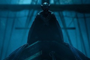 The Last Voyage of the Demeter - "Phim Dracula đáng sợ nhất xưa nay" tung trailer đầu tiên