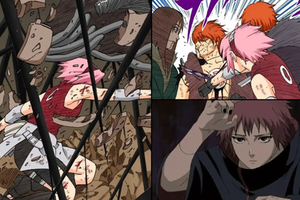 Vượt mặt 2 đồng đội Naruto và Sasuke, trận chiến của Sakura được người hâm mộ yêu thích nhất 