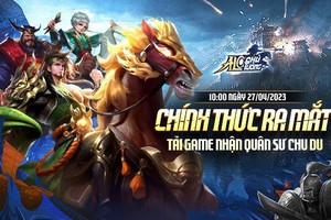 "All-kill" Top 1 game HOT, 30.000 người chơi mới…chỉ trong 15p: Alo Chủ Tướng "đánh bật" hàng loạt đối thủ nặng ký