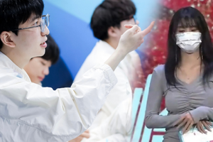 Vận trang phục 'bốc lửa' lên sân khấu LPL, hot girl gặp phản ứng ngược từ khán giả