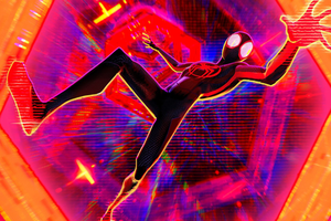Miles Morales bị cả tập đoàn Nhện truy đuổi trong trailer thứ hai của Đa Vũ trụ Spider-Man