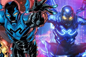 Giải mã nguồn gốc và sức mạnh của Blue Beetle, siêu anh hùng mới nhất nhà DC