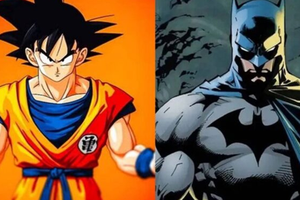 Batman xuất hiện trong Dragon Ball Z mà hầu như chẳng fan nào để ý 