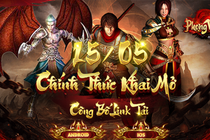 Phong Vương ADNX Mobile chính thức mở tải trước, game thủ đếm ngược giờ G để trở lại tuổi thanh xuân