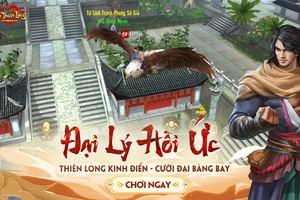 Sống lại hồi ức Thiên Long Bát Bộ với Big Update của Tân Thiên Long Mobile