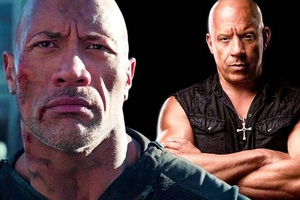 Dwayne Johnson đồng ý trở lại với "Fast & Furious"