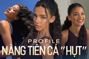 Profile "nàng tiên cá hụt": Ngôi sao MXH xinh đẹp hút hồn, trượt vai vì... Beyoncé?