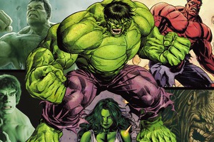 Những phiên bạn dạng đáng sợ của Hulk rất có thể khiến 2 giai đoạn tiếp theo sau của MCU đề xuất chao đảo