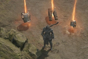 Xuất hiện game thủ Diablo 4 may mắn nhất, tìm được vật phẩm siêu quý, có một không hai