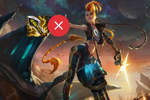 Cộng đồng lên tiếng phản đối những thay đổi của Riot với Vô Cực Kiếm