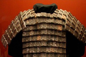 Tiết lộ choáng từ vật khó định hình trong kho tàng Tần Thủy Hoàng 32.000 món