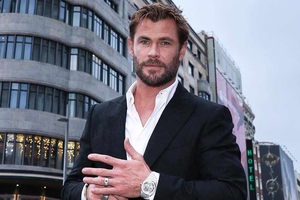 Thần Sấm Chris Hemsworth tiết lộ công việc đầu tiên được trả lương