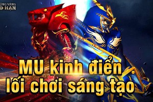 Chơi Kỳ Tích, nhận Honda! "MU: Trứng Vàng Vô Hạn" đã chính thức ra mắt hôm nay!