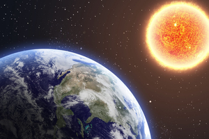 Trái Đất sắp nằm tại điểm xa duy nhất so với khía cạnh trời, vì sao nhiệt độ độ mùa hè này vẫn ở tầm mức cao kỷ lục?