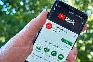YouTube trình làng tác dụng lần bài bác hát qua loa nhạc điệu nhạc