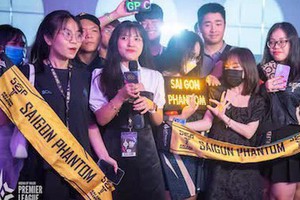 Đi qua quýt nửa mùa giải, Saigon Phantom ghi chép lên những chỉ số tuyệt vời khiến cho người yêu thích "ngạo nghễ"